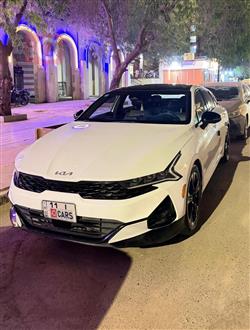 كيا K5